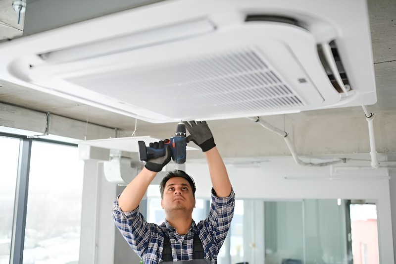 Air Conditioner Service in El Monte