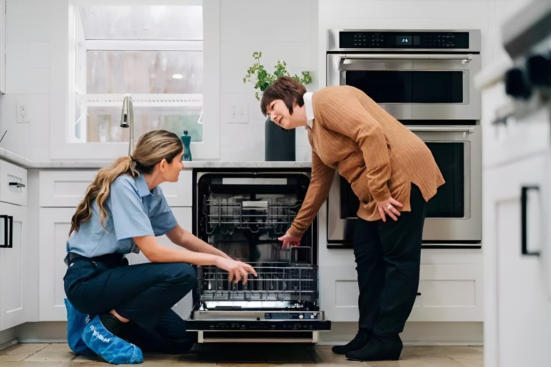 Dishwasher repair in El Monte