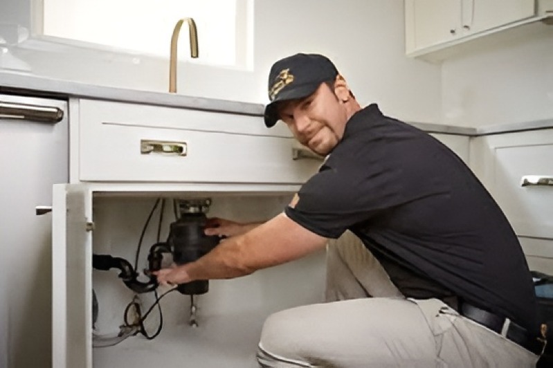 Garbage Disposal repair in El Monte