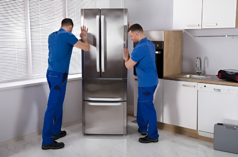 Refrigerator repair in El Monte